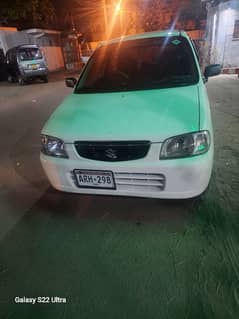 Suzuki Alto 2008