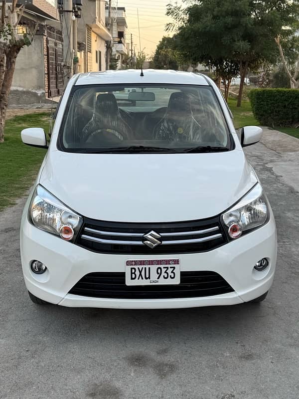 Suzuki Cultus VXL 2022 1