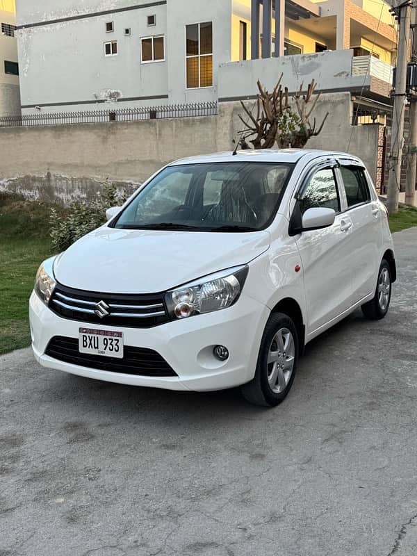 Suzuki Cultus VXL 2022 2