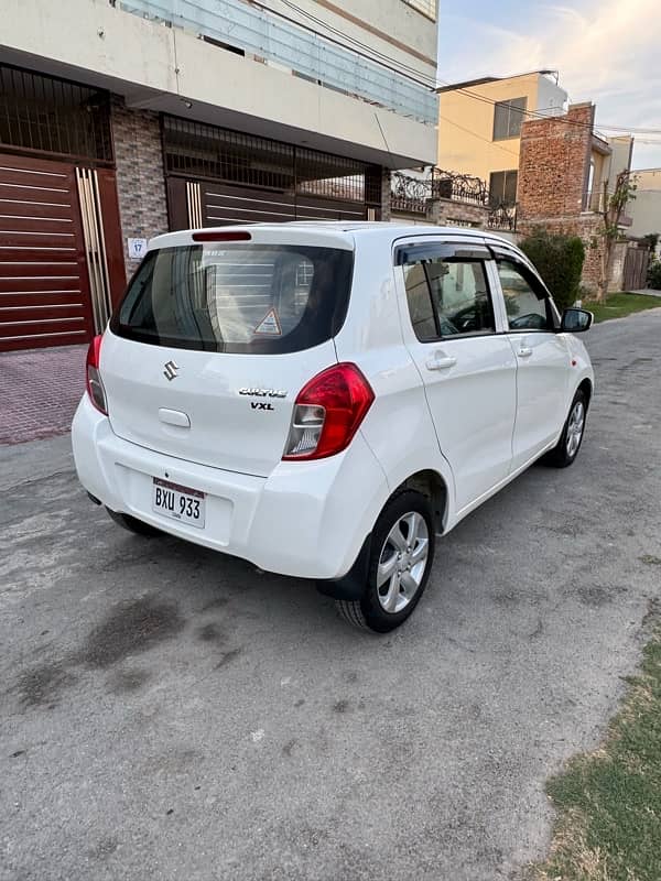 Suzuki Cultus VXL 2022 3