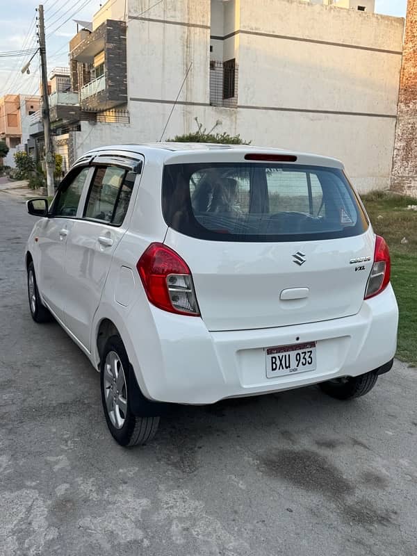 Suzuki Cultus VXL 2022 4