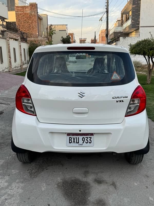 Suzuki Cultus VXL 2022 7