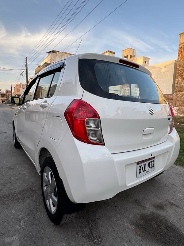 Suzuki Cultus VXL 2022 11