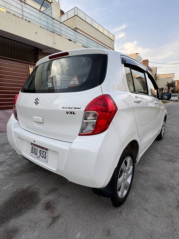 Suzuki Cultus VXL 2022 12