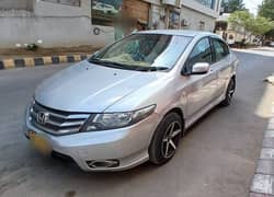 Honda City IVTEC (prosematic) 2014