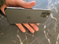 iPhone 11 pro (exchange possible)