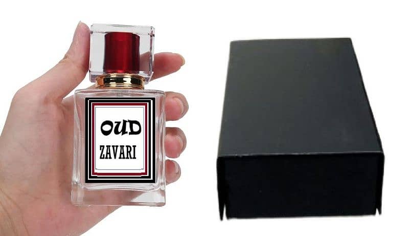 Oud Zaviri perfume for men 1