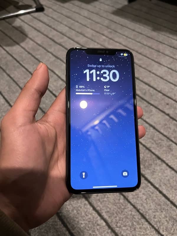 iPhone 11 pro max 512gb 4