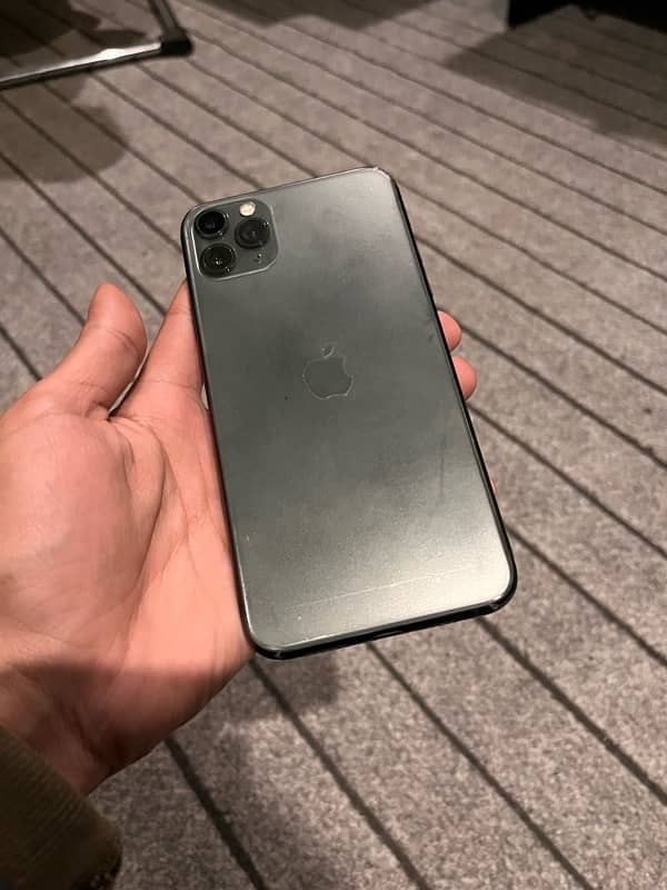 iPhone 11 pro max 512gb 6