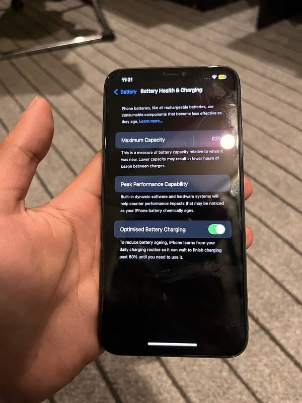 iPhone 11 pro max 512gb 8