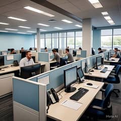 Fresh Students Can Apply for a Call Center Jobs