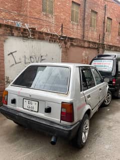 Daihatsu Charade 1983