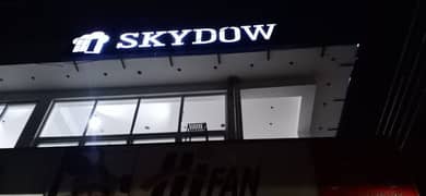 SkyDow Almunium Upvc|Upvc Doors|Industrial Almunium Works|Window,Doors