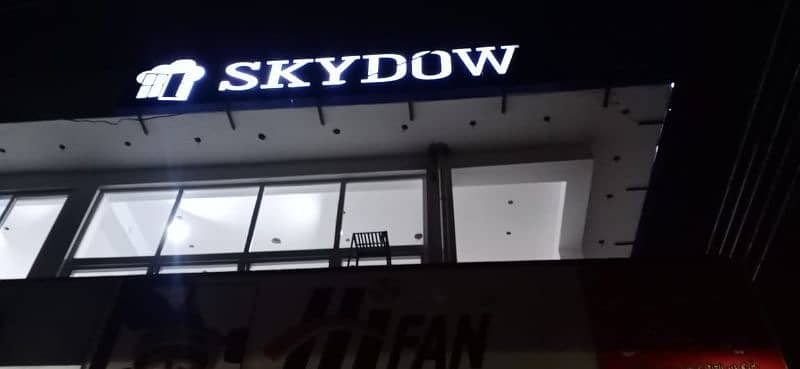 SkyDow Almunium Upvc|Upvc Doors|Industrial Almunium Works|Window,Doors 0