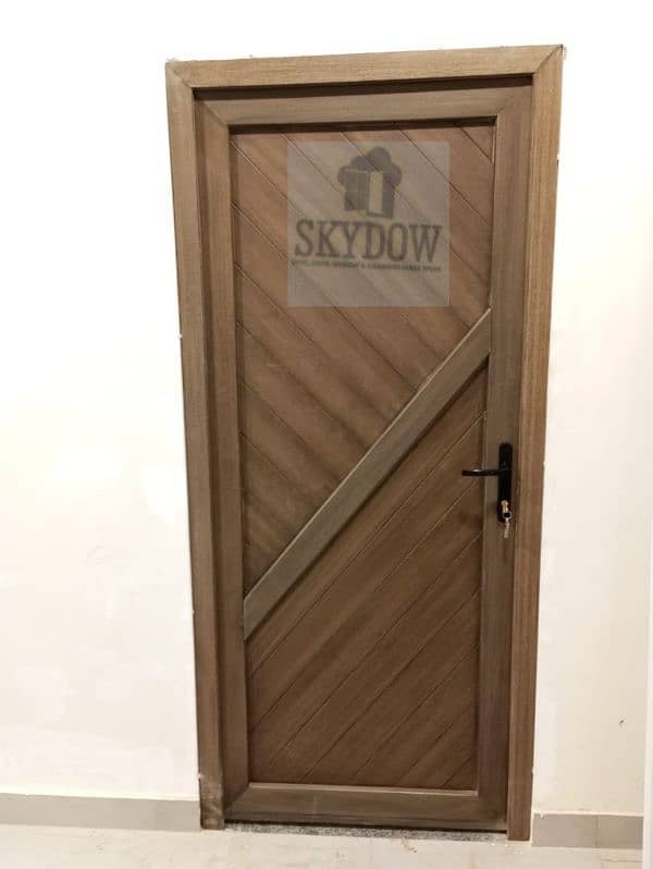 SkyDow Almunium Upvc|Upvc Doors|Industrial Almunium Works|Window,Doors 14