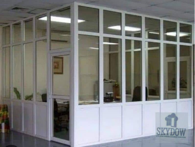 SkyDow Almunium Upvc|Upvc Doors|Industrial Almunium Works|Window,Doors 17