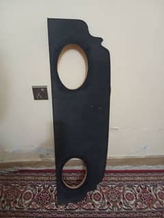 Wagon R speaker board and tape for sale