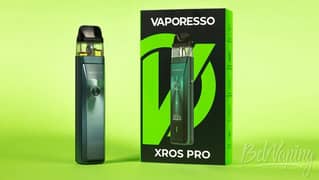 VAPRESSO XROS PRO