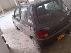 Daihatsu Cuore 2004