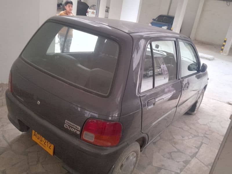 Daihatsu Cuore 2004 5