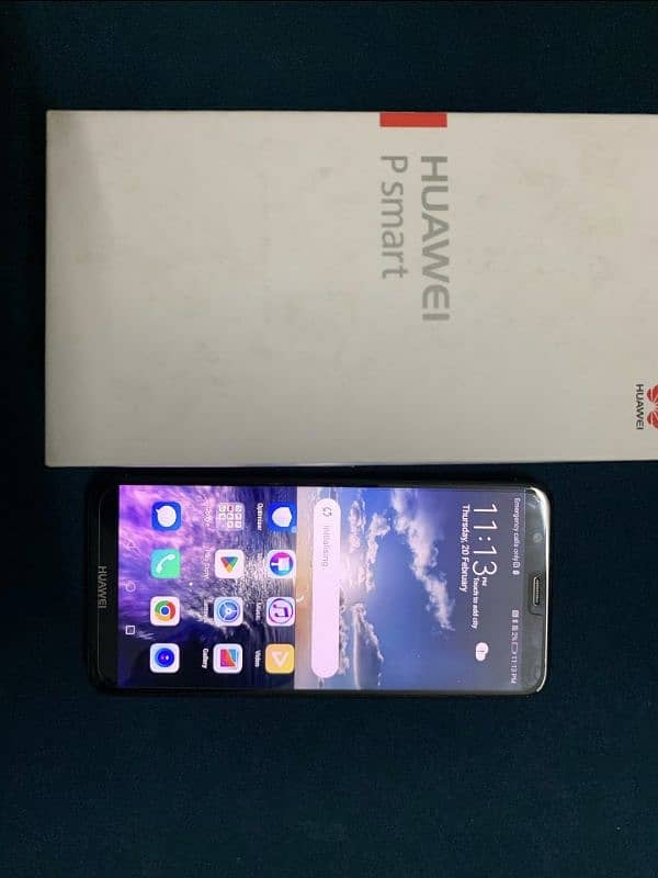 Huawei p smart offical pta approved 1