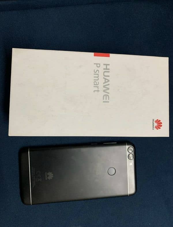 Huawei p smart offical pta approved 2