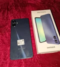 samsung galaxy A06 4/64 Just box open