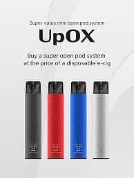 Upends upox pod kit