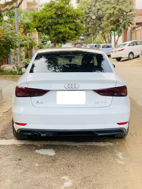 Audi A3 2018 1