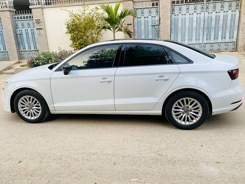 Audi A3 2018 3