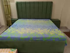 king size bed