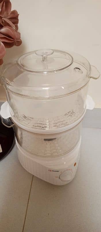 Food Steamer 1