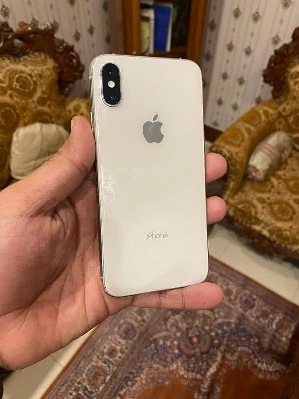 iphone Xs 64 Gb [Esim PTA Official Approved] 0