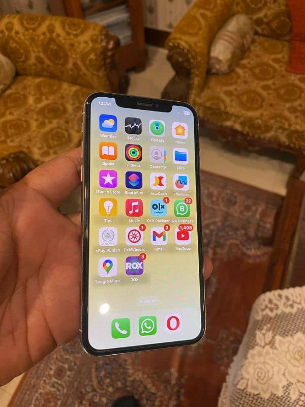 iphone Xs 64 Gb [Esim PTA Official Approved] 1