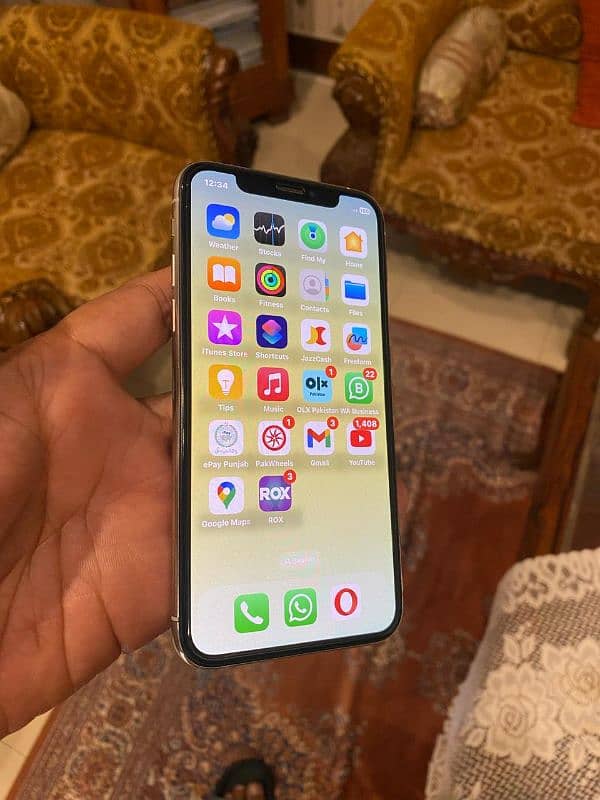 iphone Xs 64 Gb [Esim PTA Official Approved] 2