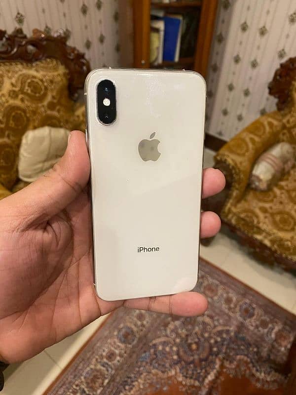 iphone Xs 64 Gb [Esim PTA Official Approved] 4