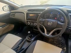 Honda City 2022 M/T