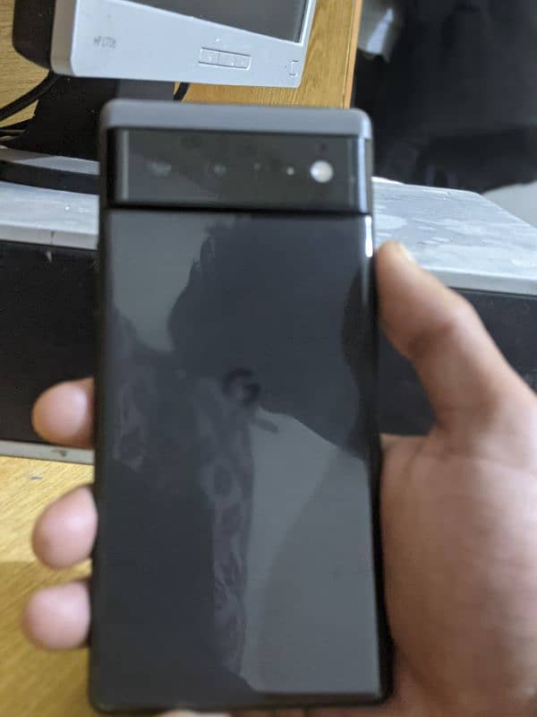 Google pixel 6 8gb 128gb 9/10 non pta 1