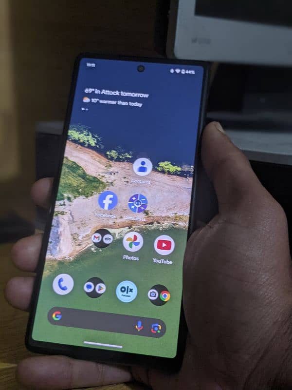 Google pixel 6 8gb 128gb 9/10 non pta 3