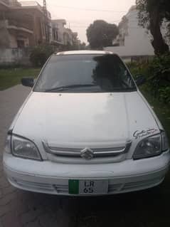 Suzuki Cultus 2002