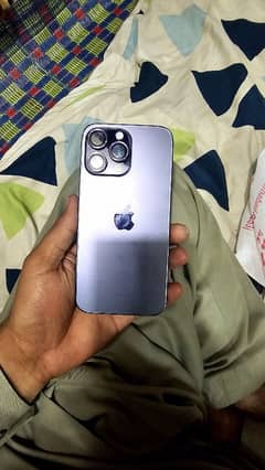 iphone 14 pro max non pta 256 gb lla model with box battry 84