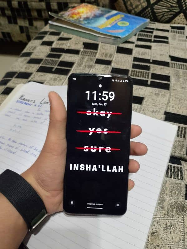 REALME C63 6/128 In warranty 9