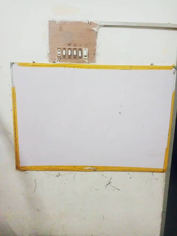 white board 1