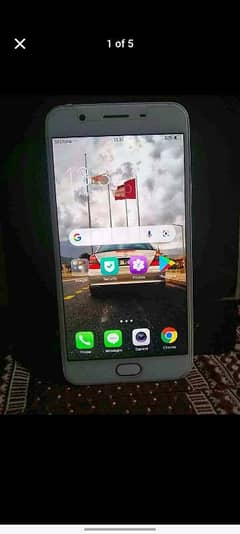 Oppo f1s