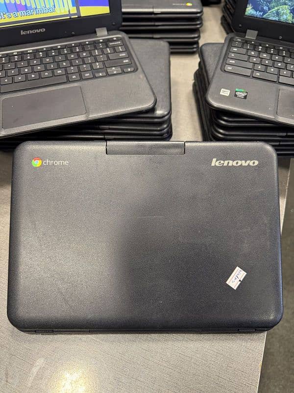 Lenovo | ChromeBook N21 | 4GB | 16GB | 11.6″ Display | Windows 10 3