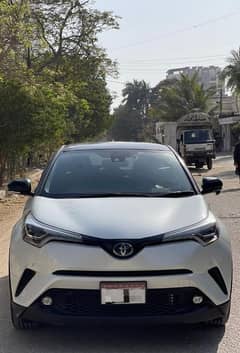 Toyota C-HR 2019 / 2024 / B2B | TOYOTA CHR