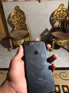 iPhone 7 Plus 128 gb pta approval  all ok