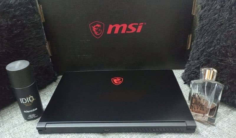 i5 MSI GF63 gaming 1