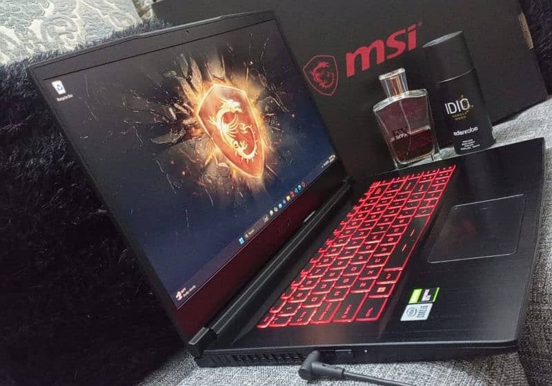 i5 MSI GF63 gaming 3