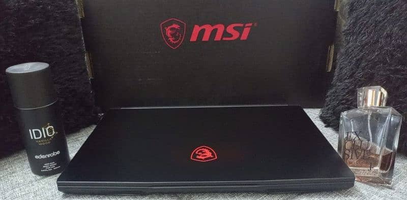 i5 MSI GF63 gaming 8